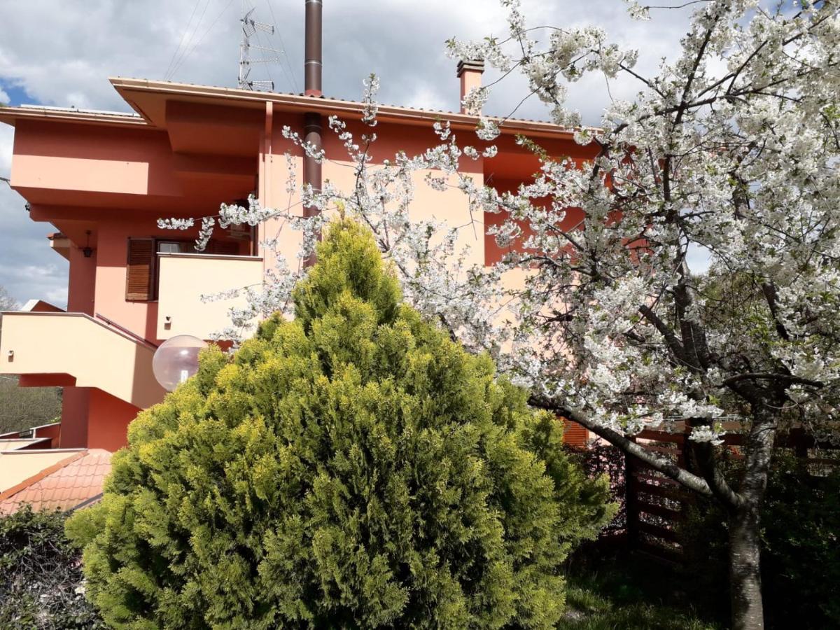 Notti Rosa B&B Melfi Dış mekan fotoğraf