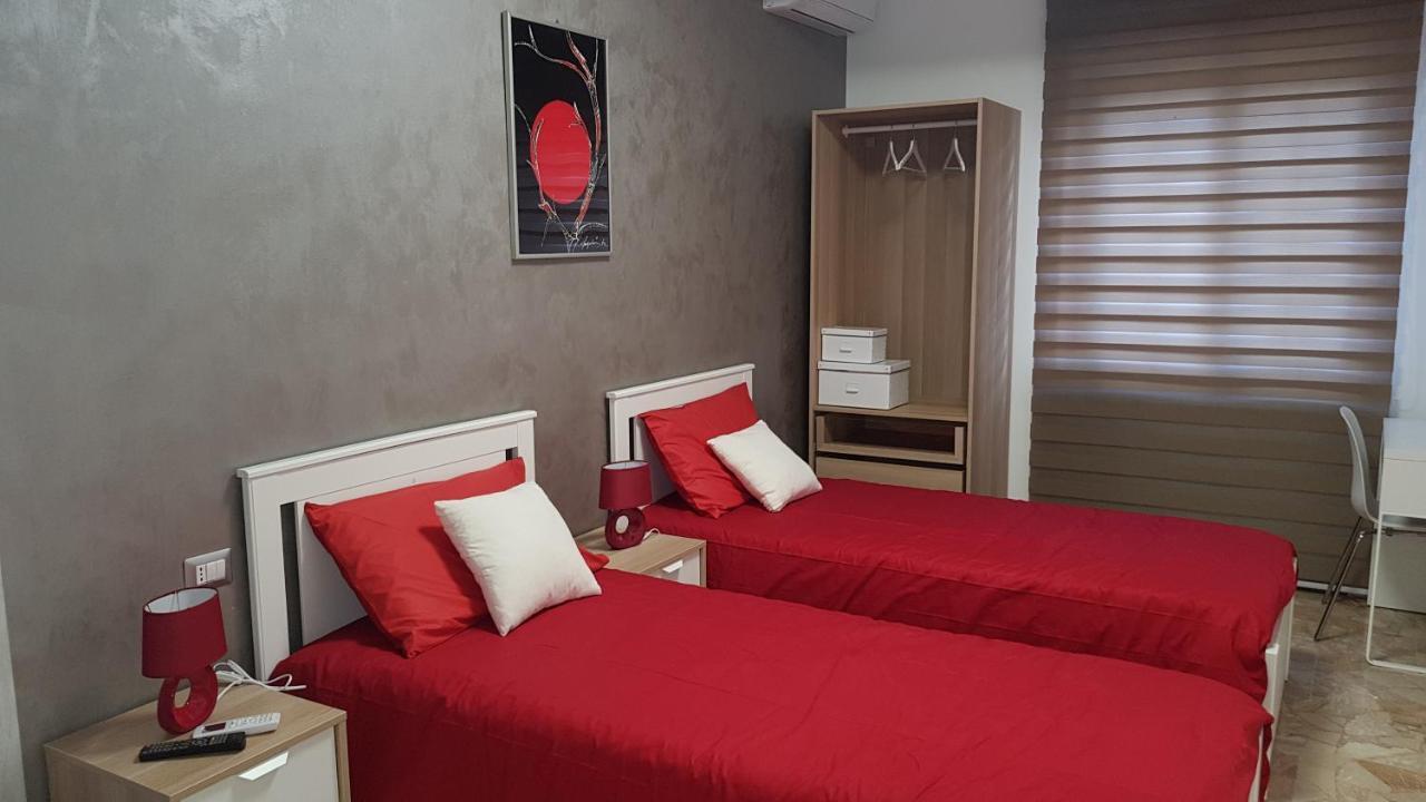 Notti Rosa B&B Melfi Dış mekan fotoğraf